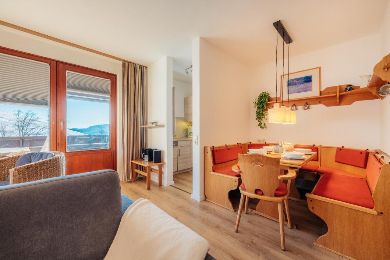 Appartamento Schwalbennest St. Andreasberg Sankt Andreasberg Esterno foto