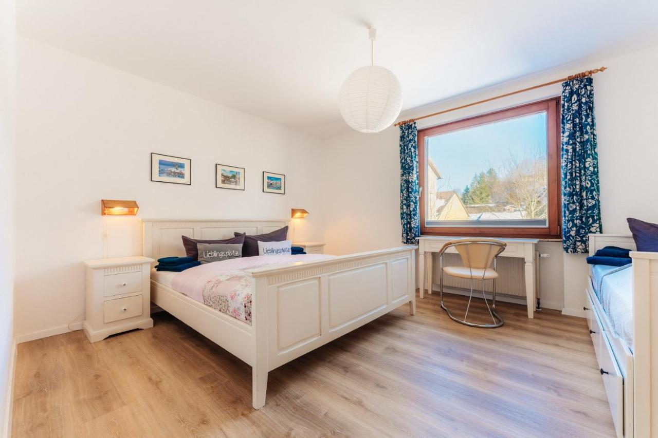 Appartamento Schwalbennest St. Andreasberg Sankt Andreasberg Esterno foto