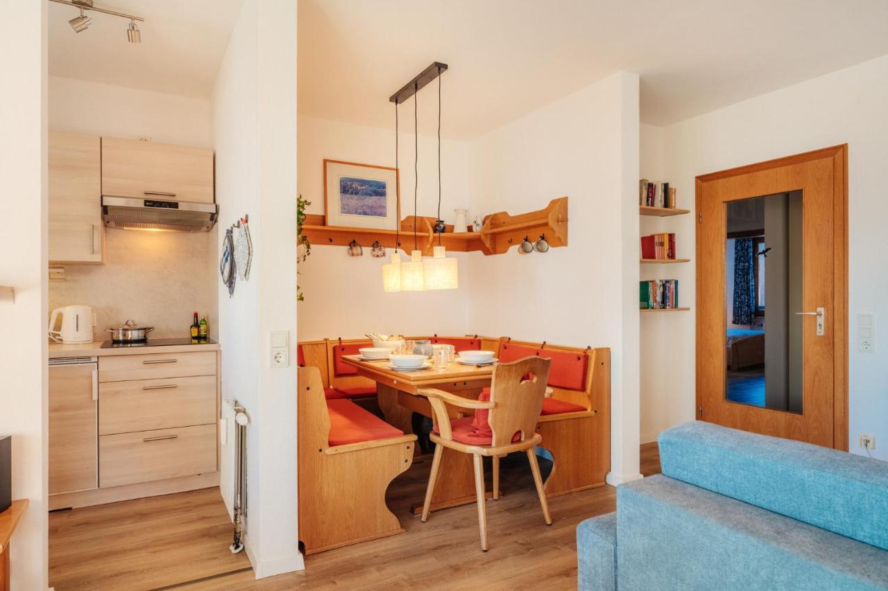 Appartamento Schwalbennest St. Andreasberg Sankt Andreasberg Esterno foto