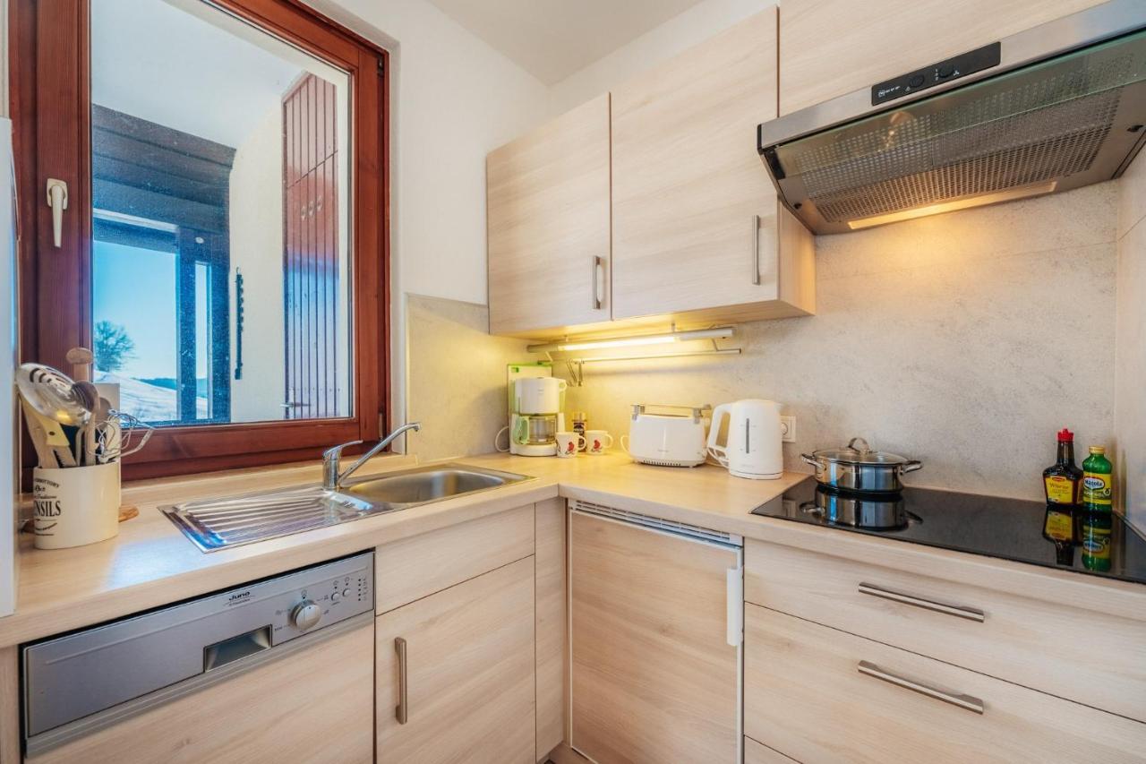 Appartamento Schwalbennest St. Andreasberg Sankt Andreasberg Esterno foto